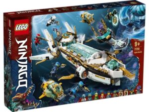 LEGO 71756 Ninjago Pływająca Perła