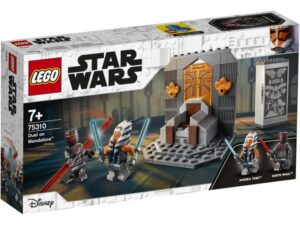 LEGO 75310 Star Wars Starcie na Mandalore