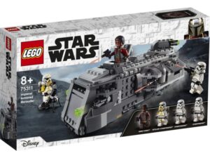 LEGO Star Wars 75311 Opancerzony maruder Imperium