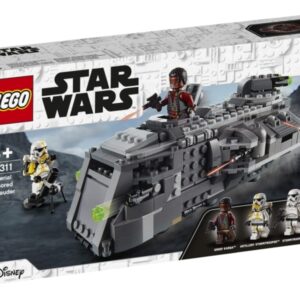 LEGO Star Wars 75311 Opancerzony maruder Imperium