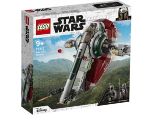 LEGO Star Wars 75312 Statek kosmiczny Boby Fetta