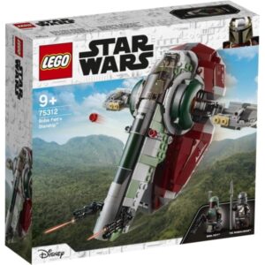 LEGO Star Wars 75312 Statek kosmiczny Boby Fetta