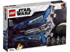 LEGO Star Wars 75316 Mandaloriański myśliwiec