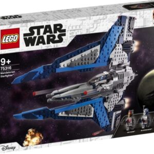 LEGO Star Wars 75316 Mandaloriański myśliwiec