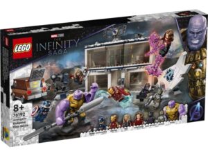 LEGO Super Heroes 76192 Avengers: Koniec gry - ostateczna bitwa