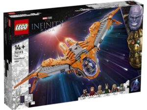 LEGO 76193 Super Heroes Statek Strażników
