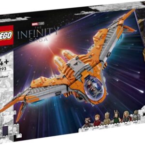 LEGO 76193 Super Heroes Statek Strażników