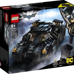 LEGO 76239 Super Heroes Tumbler: starcie ze Strachem na Wróble
