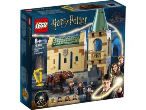 LEGO 76387 Harry Potter Hogwart: spotkanie z Pusz