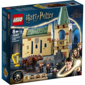 LEGO 76387 Harry Potter Hogwart: spotkanie z Pusz