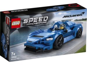 LEGO Speed Champions 76902 McLaren Elva