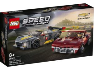LEGO 76903 Speed Champions Samochód wyścigowy Che