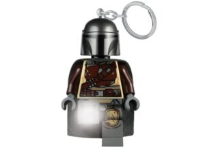 LEGO Star Wars KE172 Brelok latarka LED The Mandalorian