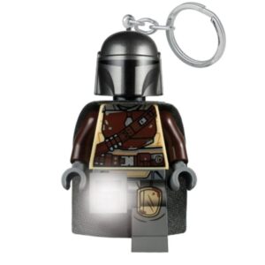 LEGO Star Wars KE172 Brelok latarka LED The Mandalorian