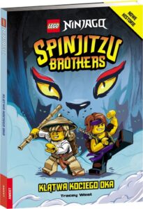 LEGO LBWS6701 NINJAGO KLĄTWA KOCIEGO OKA
