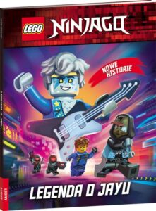LEGO LWR6705 NINJAGO LEGENDA O JAYU