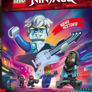 LEGO LWR6705 NINJAGO LEGENDA O JAYU