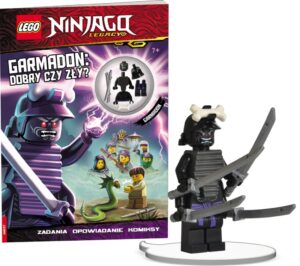 LEGO LNC67251Y NINJAGO GARMADON: DOBRY CZY ZŁY?