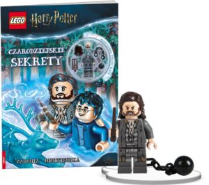 LEGO LNC6405 HARRY POTTER CZARODZIEJSKIE SEKRETY