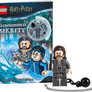 LEGO LNC6405 HARRY POTTER CZARODZIEJSKIE SEKRETY