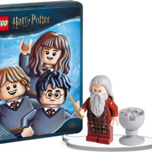 LEGO HARRY POTTER ZTIN6402 ZESTAW KSIĄŻEK Z KLOCKAMI LEGO