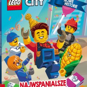 LEGO CITY LWR6001 NAJWSPANIALSZE URODZINY