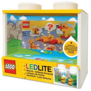 LEGO Classic NI27 Podświetlana gablotka z kaczuszką z klocków
