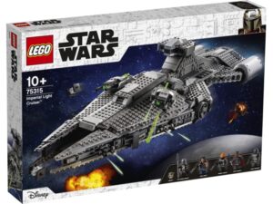 LEGO Star Wars 75315 Imperialny lekki krążownik