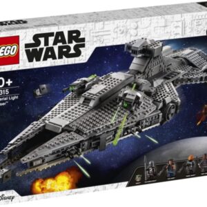 LEGO Star Wars 75315 Imperialny lekki krążownik