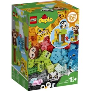 LEGO DUPLO 10934 Kreatywne zwierzątka