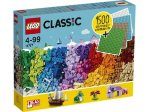 LEGO 11717 Classic Klocki, klocki, płytki