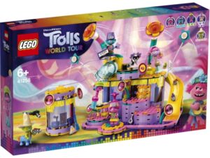 LEGO 41258 Trolls Vibe City koncert