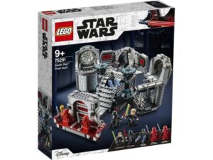 LEGO Star Wars 75291 Gwiazda Śmierci - ostateczny pojedynek