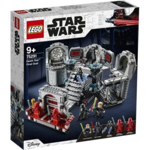 LEGO Star Wars 75291 Gwiazda Śmierci - ostateczny pojedynek