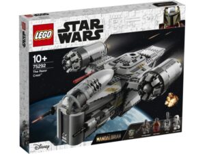 LEGO 75292 Star Wars Brzeszczot