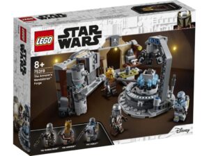 LEGO 75319 Star Kuźnia Zbrojmistrzyni Mandalorian
