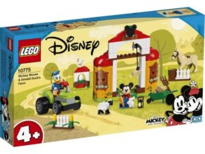 LEGO Mickey i przyjaciele 10775 Farma Mikiego i Donalda