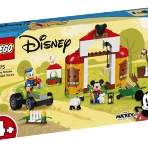 LEGO Mickey i przyjaciele 10775 Farma Mikiego i Donalda