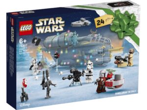 LEGO Star Wars 75307 Kalendarz adwentowy 2021
