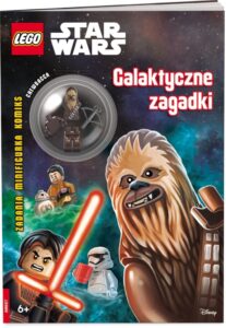 LEGO LNCG6305S1 STAR WARS GALAKTYCZNE ZAGADKI