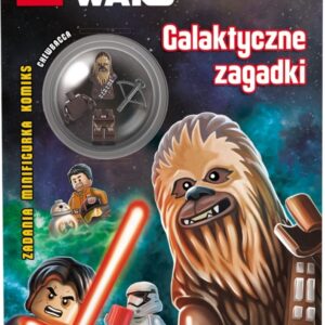LEGO LNCG6305S1 STAR WARS GALAKTYCZNE ZAGADKI