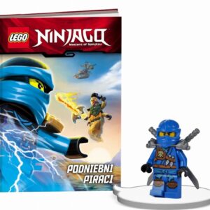 LEGO NINJAGO ZKLNRD12/1 KSIĄŻKA DO CZYTANIA
