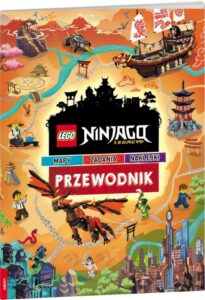 LEGO POM6701 NINJAGO PRZEWODNIK