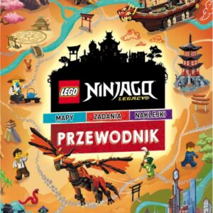 LEGO POM6701 NINJAGO PRZEWODNIK