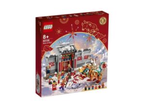 LEGO 80106 Historia Niana