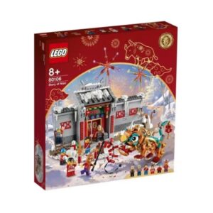 LEGO 80106 Historia Niana