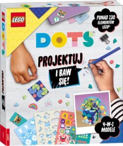 LEGO DPB6650 DOTS PROJEKTUJ I BAW SIĘ!
