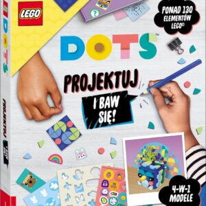 LEGO DPB6650 DOTS PROJEKTUJ I BAW SIĘ!