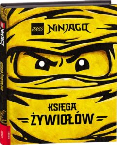 LEGO LLB6702 NINJAGO KSIĘGA ŻYWIOŁÓW
