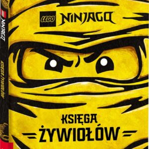 LEGO LLB6702 NINJAGO KSIĘGA ŻYWIOŁÓW